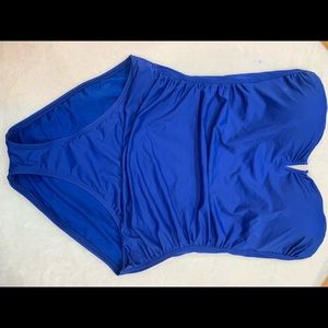 Tommy Bahama one piece swimsuit